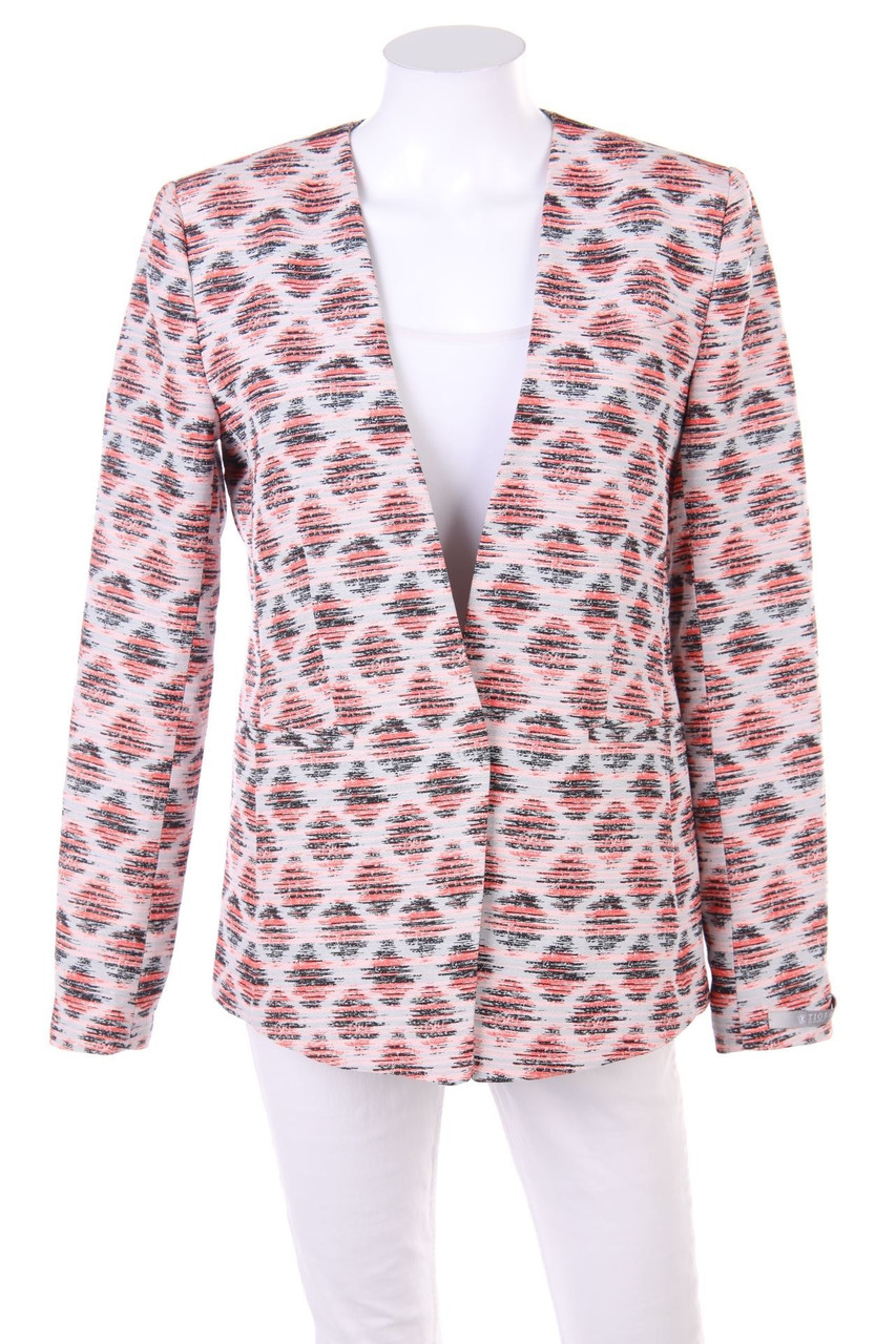 TIGER OF SWEDEN - Patterned Blazer, Jacquard - D 38
