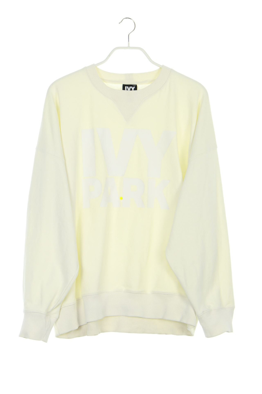 IVY PARK - Sweatshirt mit Logo-Print - XL