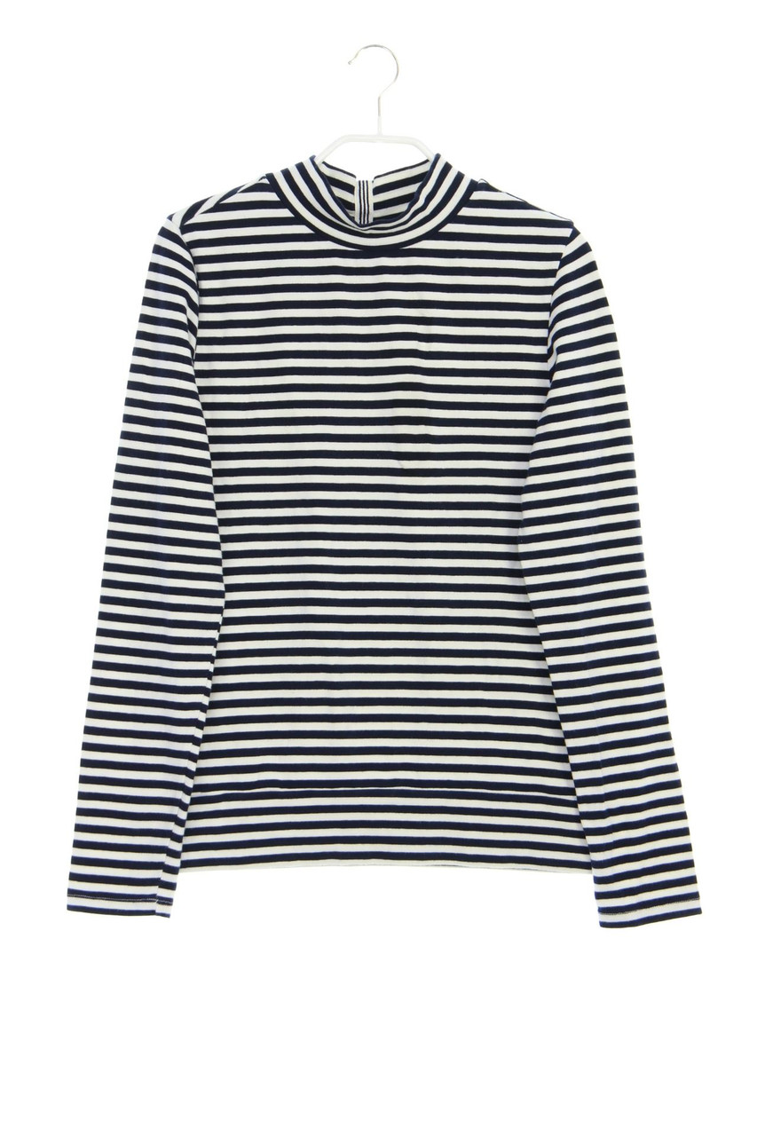 MANILA GRACE - Longsleeve-Shirt mit Streifen - D 36