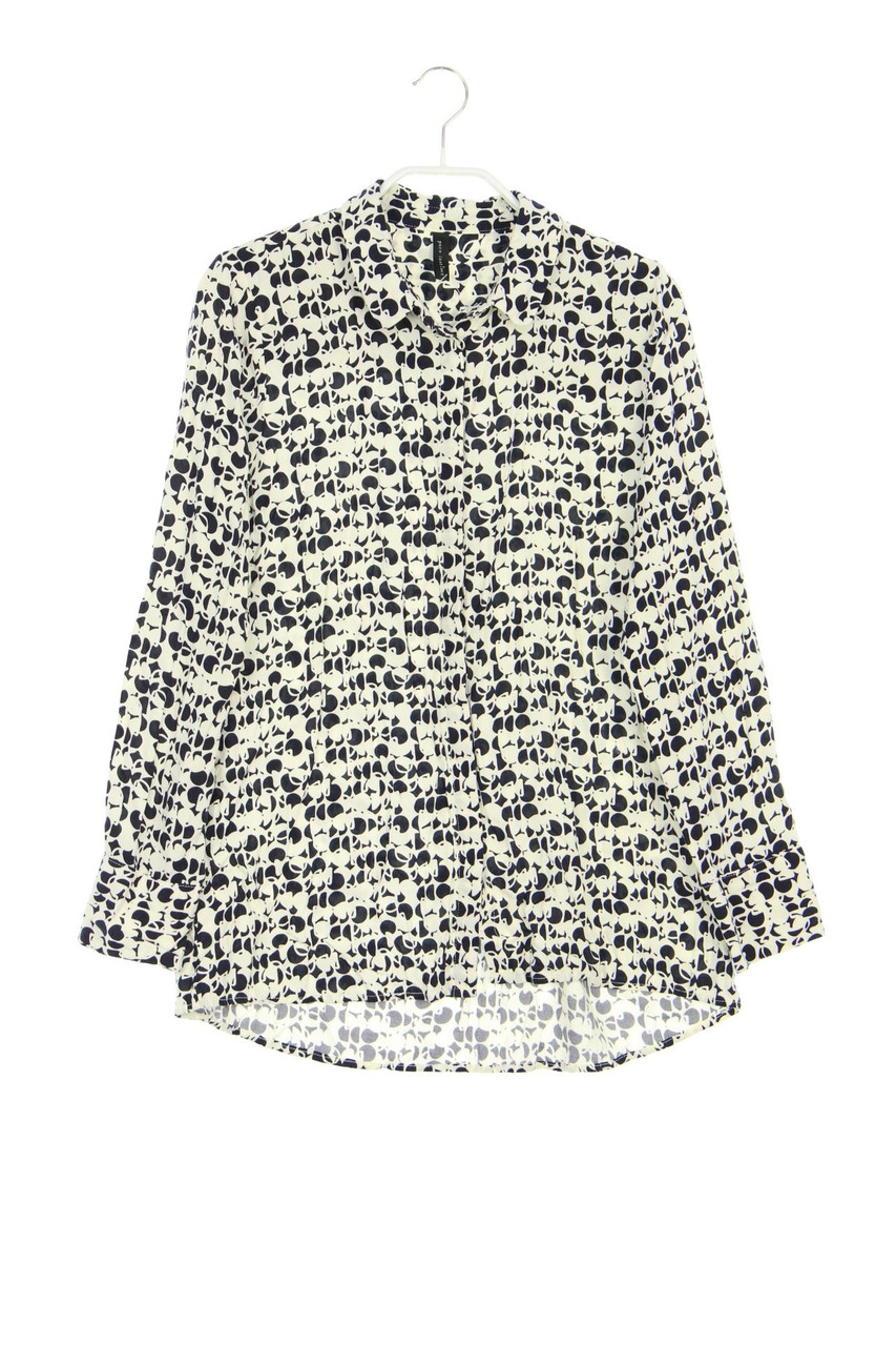 pure instinct - Shirt Blouse, Viscose with Print - S