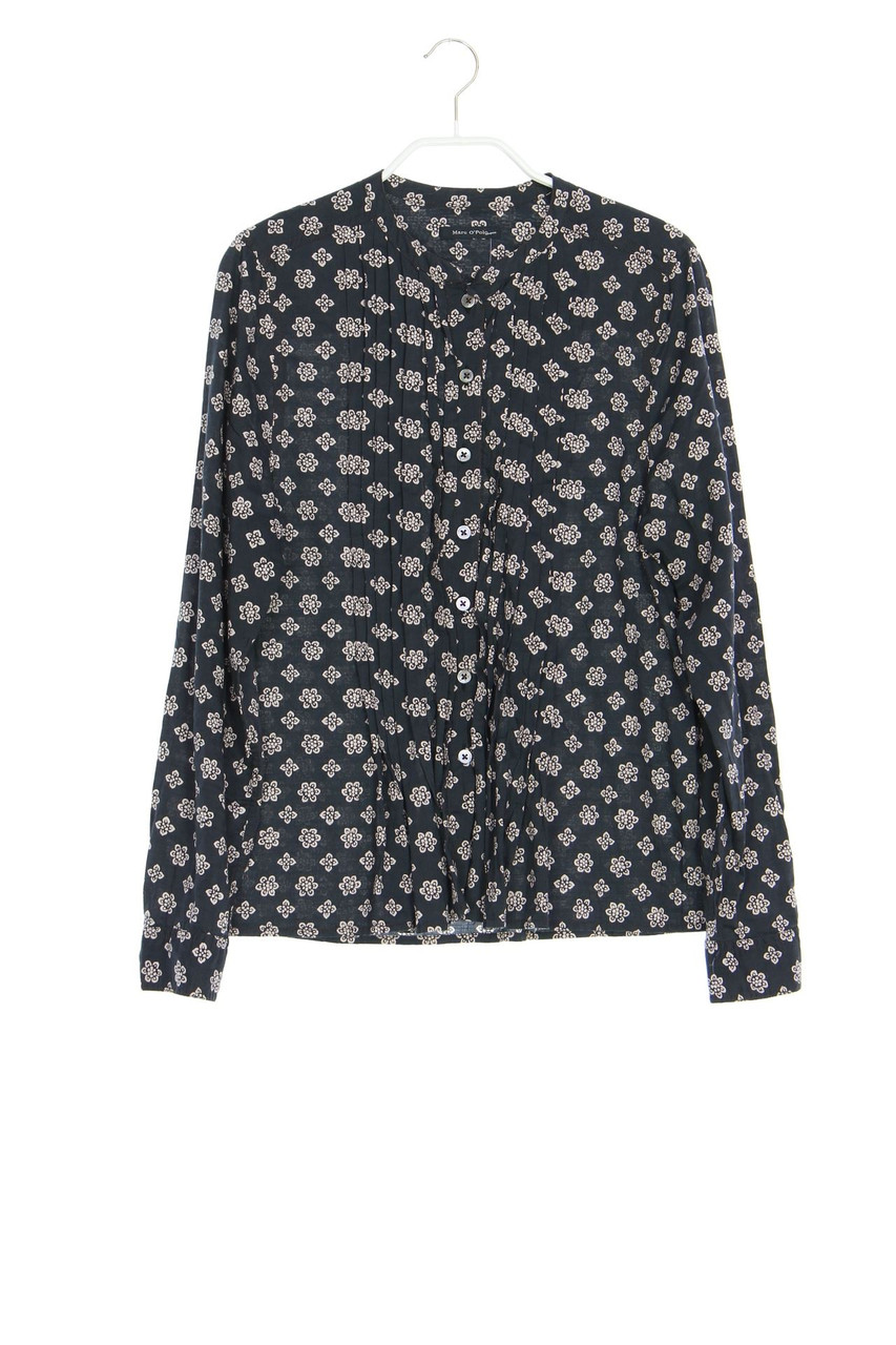 Marc O´Polo - Blouse with floral print - D 34