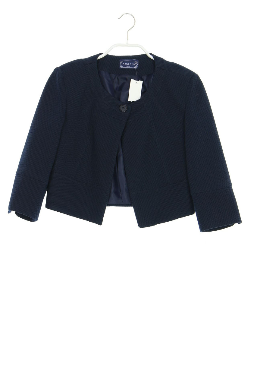 CHOPIN ROMA - Cropped-Blazer - D 38