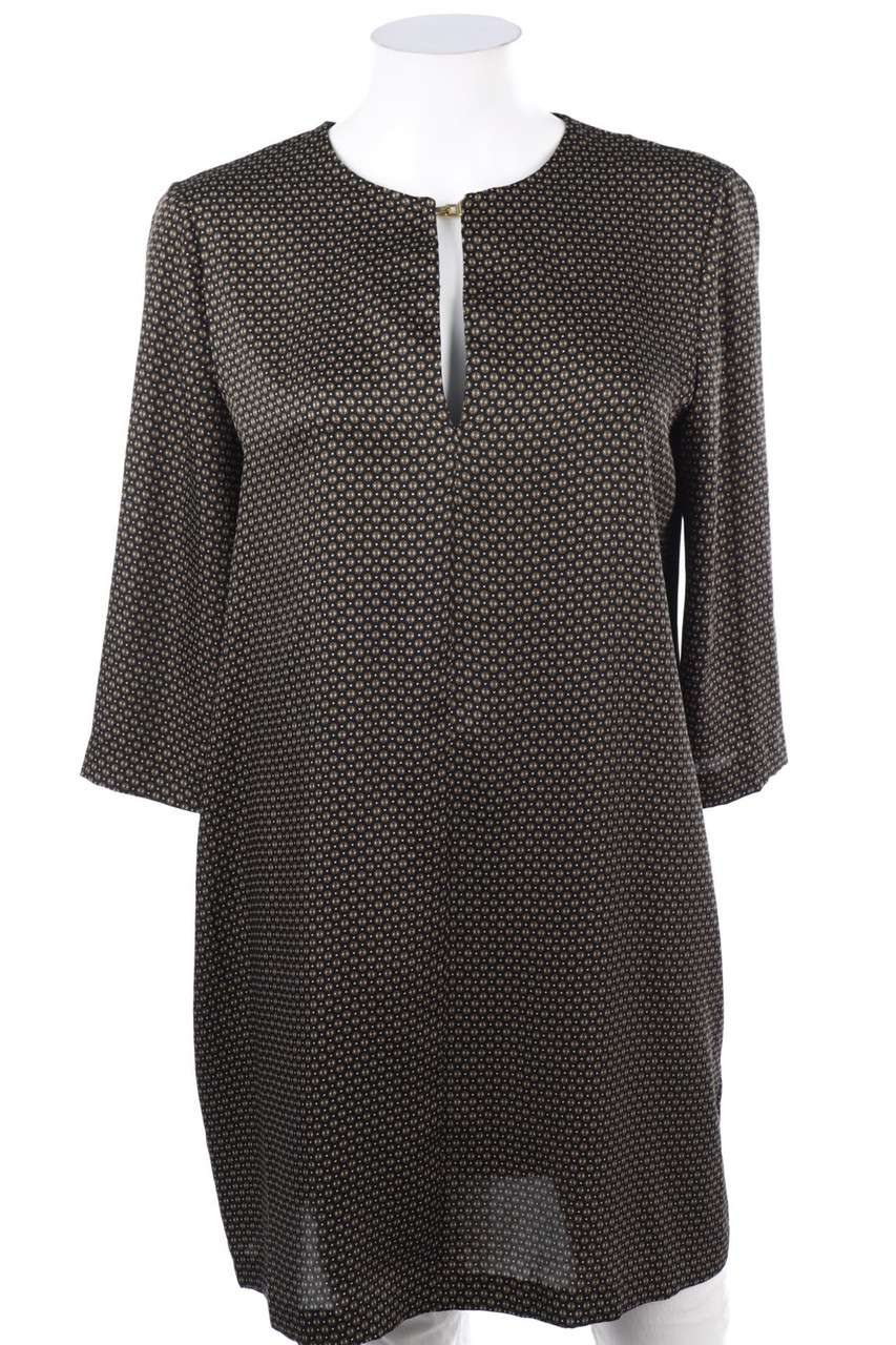 MANGO SUIT - Shift-Kleid mit Punkten - M