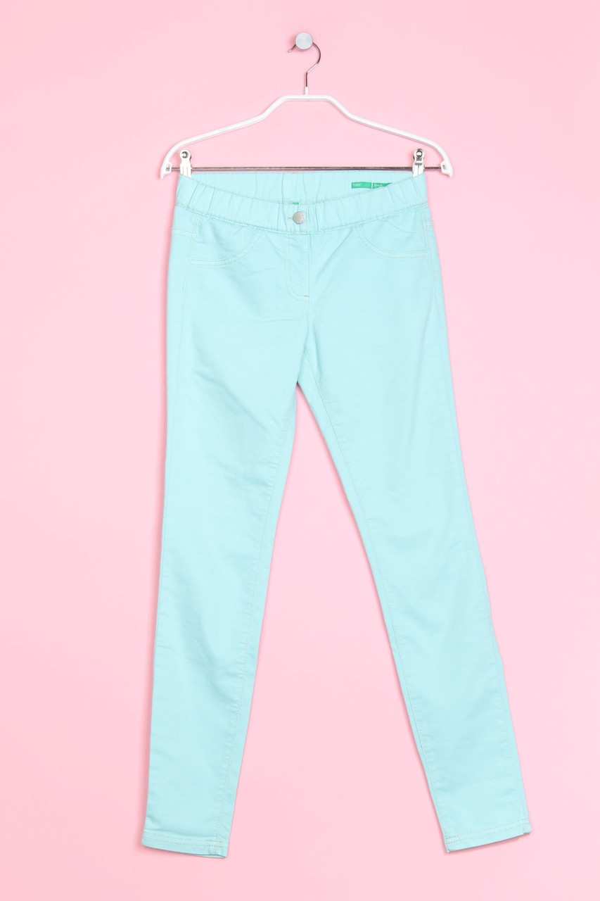 BENETTON - skinny jeggings - XS