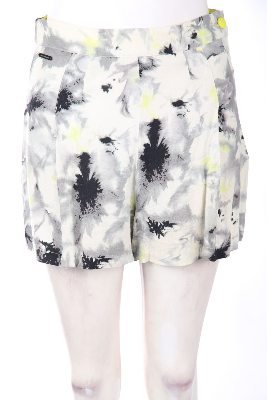 NÜMPH - Shorts with Print - D 36