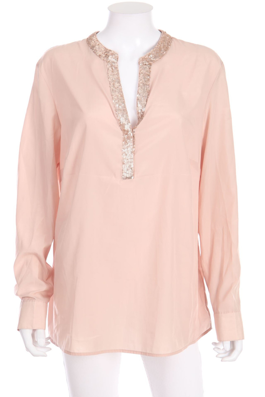 PATRIZIA DINI - Blouse with Sequins - D 46