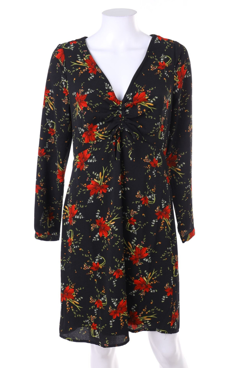 Janina - Kleid mit Tunnelzug - D 36