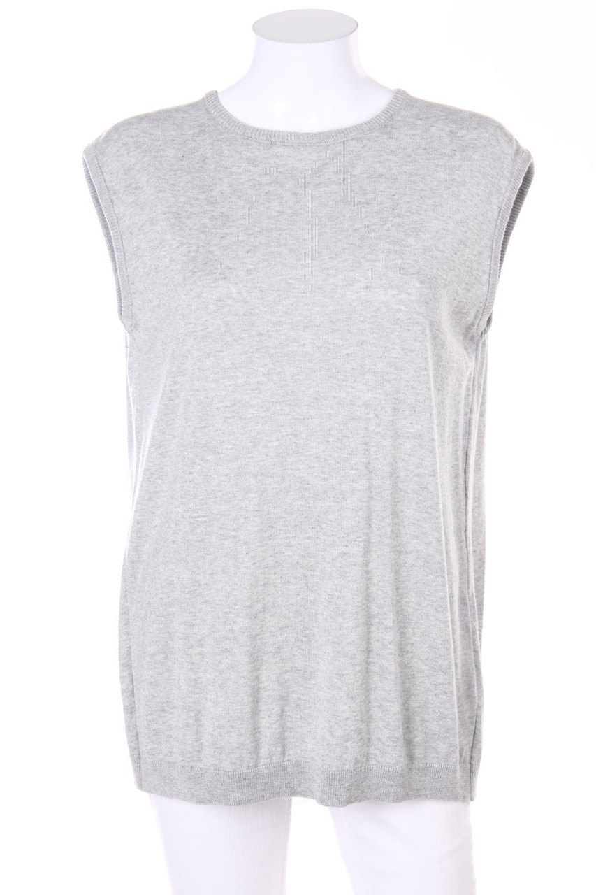 mavi - Strick-Top im Layer Look - L