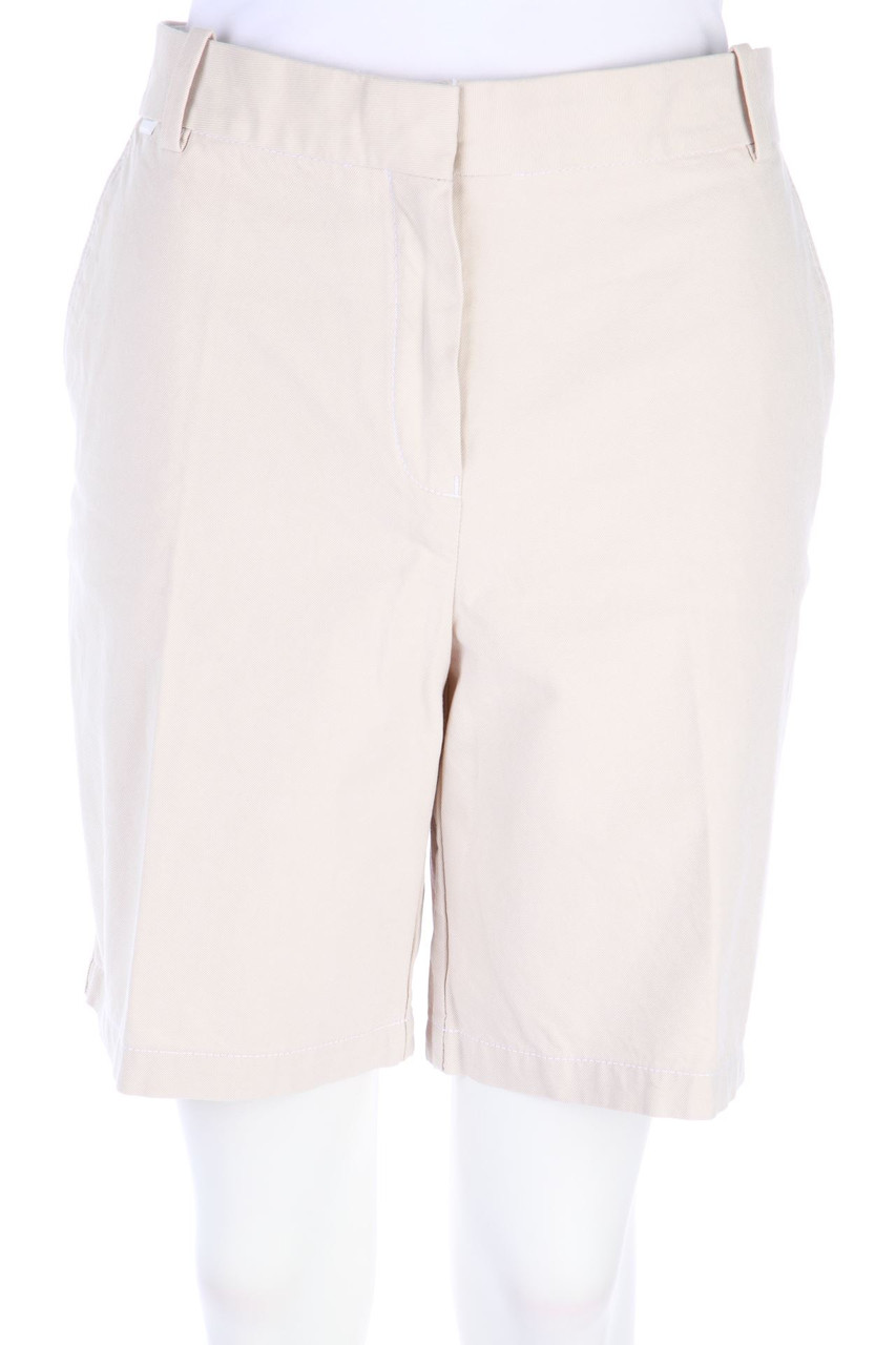 LACOSTE - Shorts, Cotton with Logo Plaque - D 42