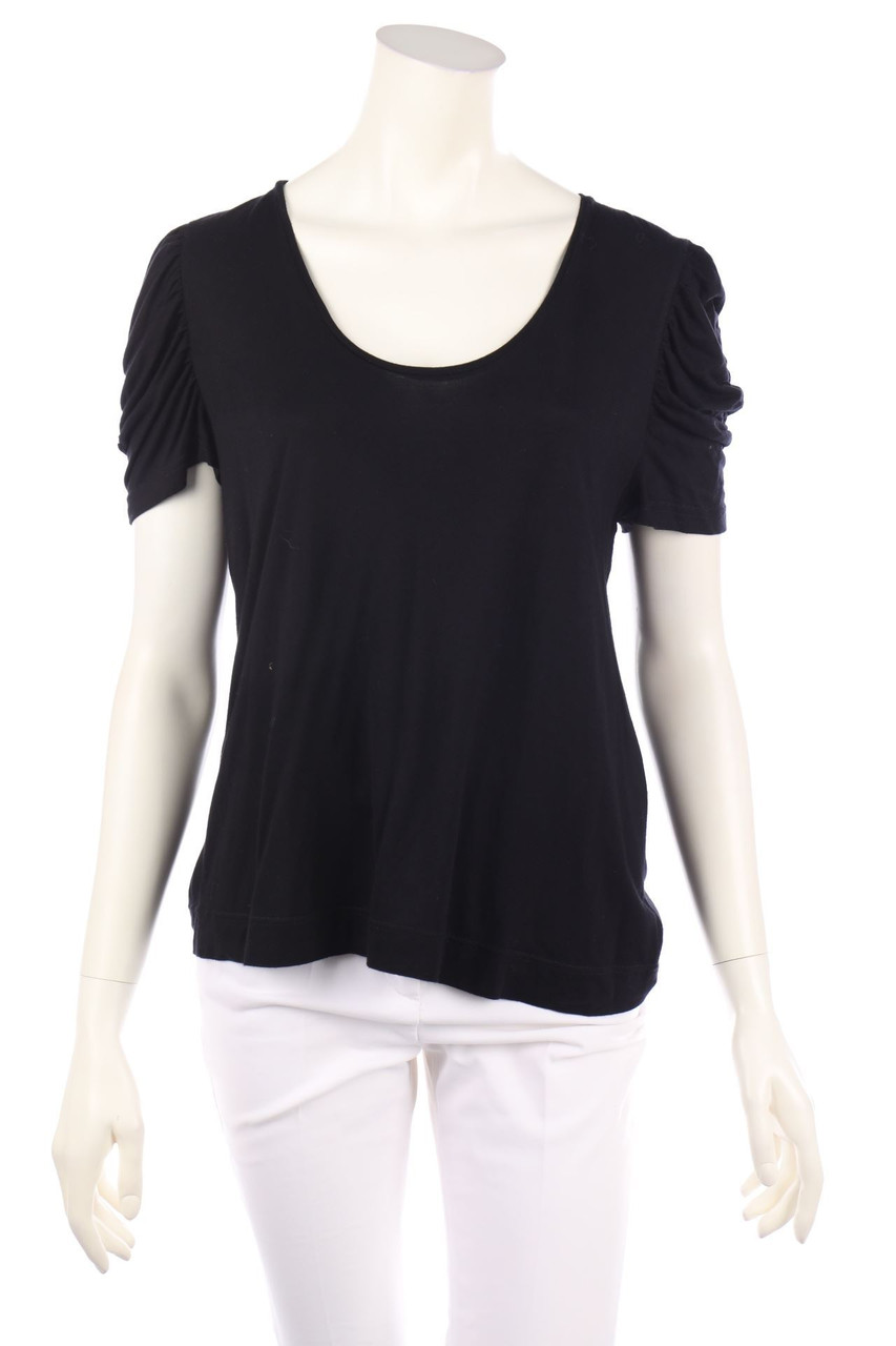 GERARD DAREL - Shirt with Ruffles - D 38