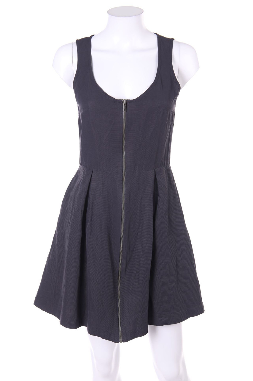 NAF NAF - Kleid mit Falten - D 36