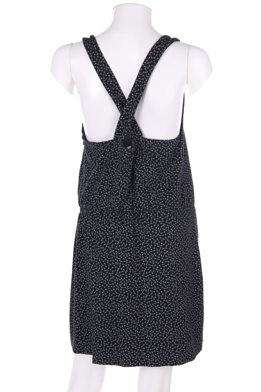 MANGO - dress with Print - L