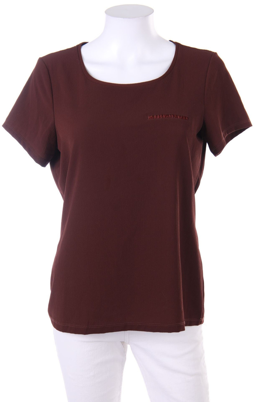 VERO MODA - Kurzarm-Bluse - S