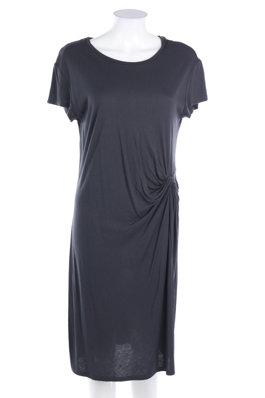 H&M LOGG - Kleid mit Drapierung - M