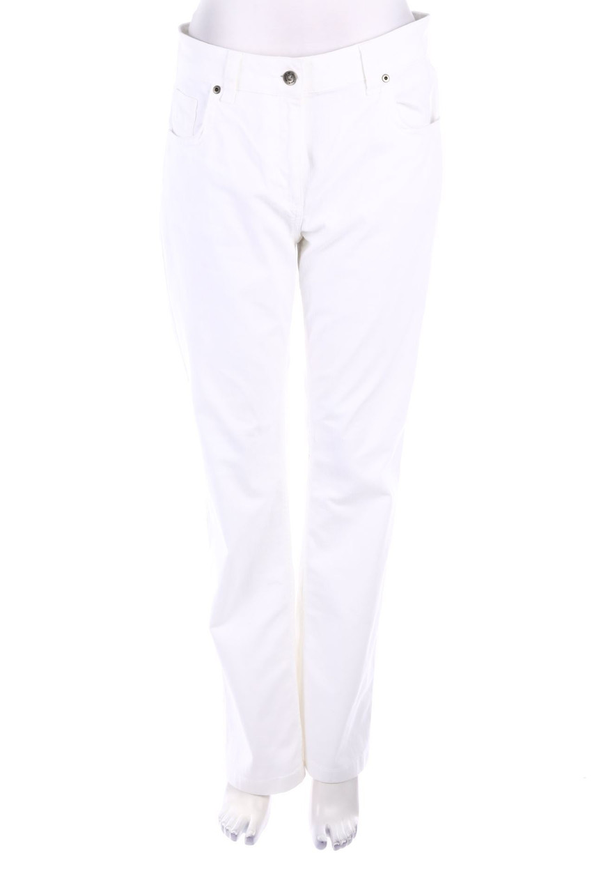 WISSMACH - Straight Cut Jeans mit Stretch - D 40