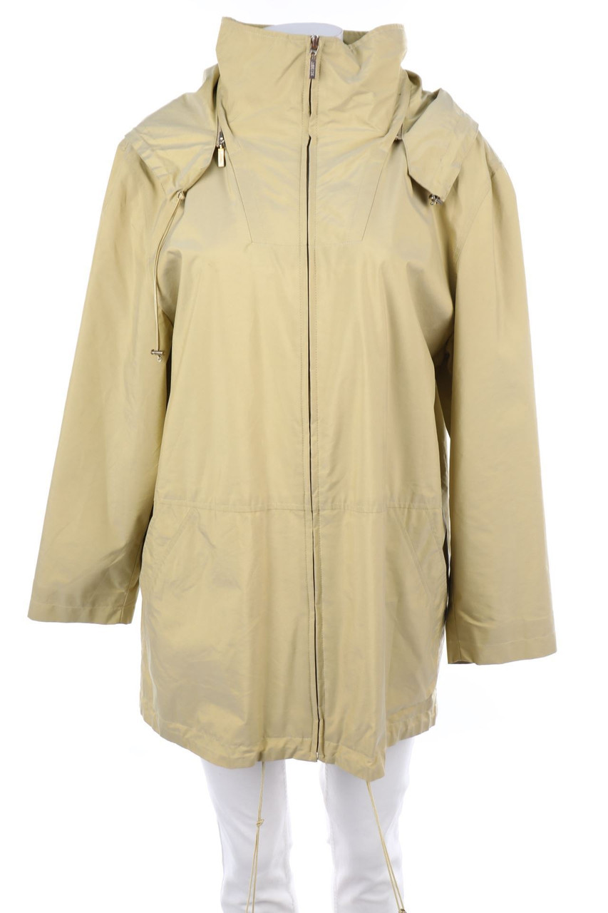 Ohne Label - Jacke mit Metallic-Effekt - D 38