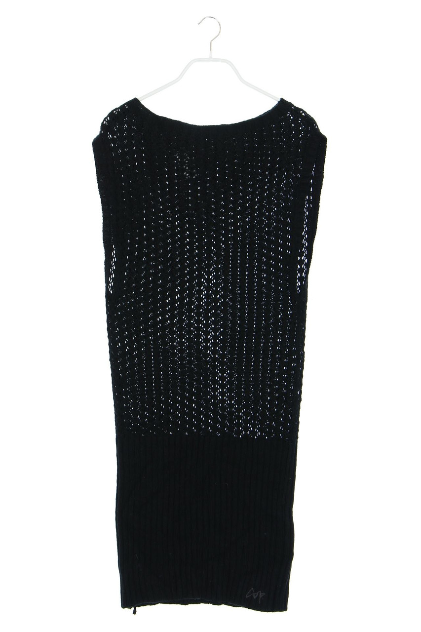 cop.copine - Knit Dress, Wool-Blend - M