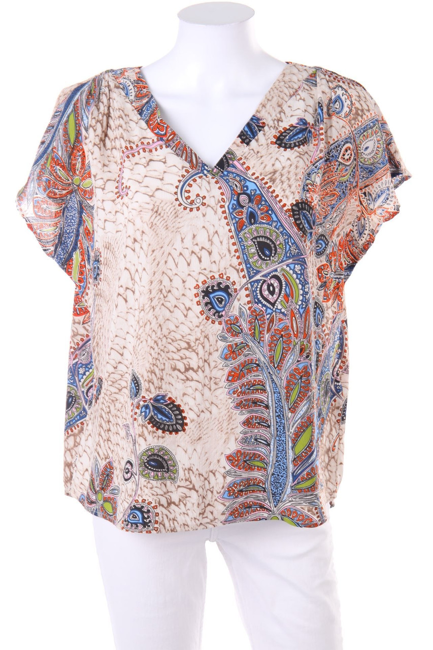 ONLY - Shirt mit Print - D 36