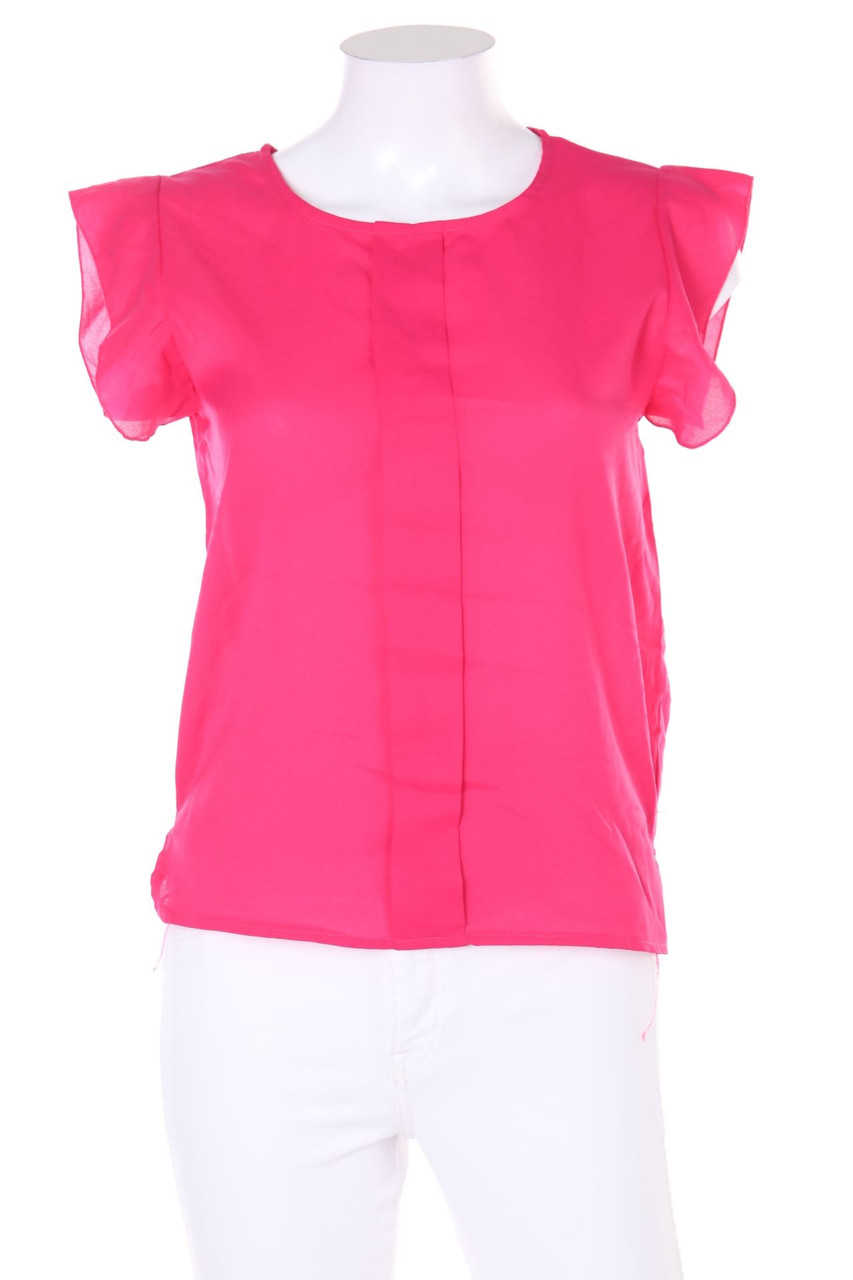 SECONDHAND - Shortsleeve Blouse - S