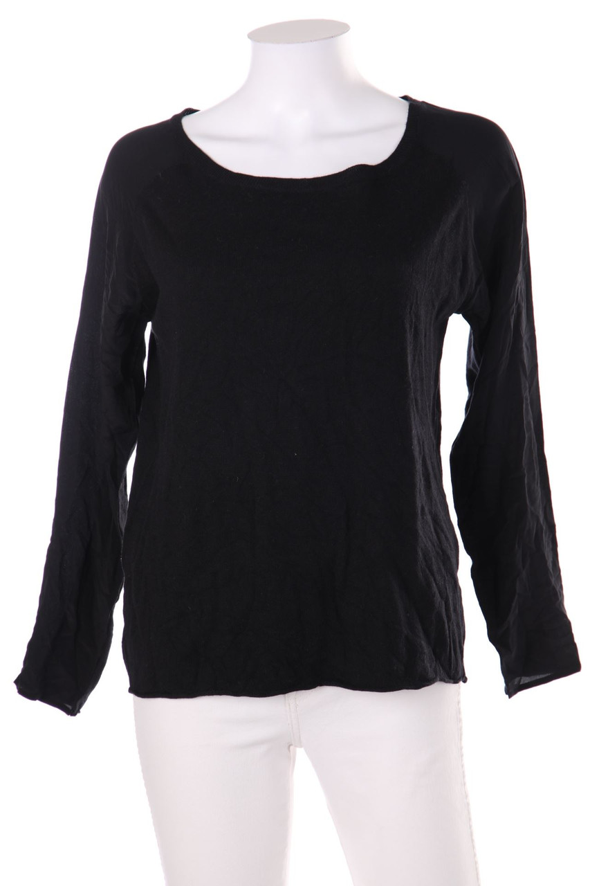 SACK´S - Strick-Pullover mit Kaschmir - S