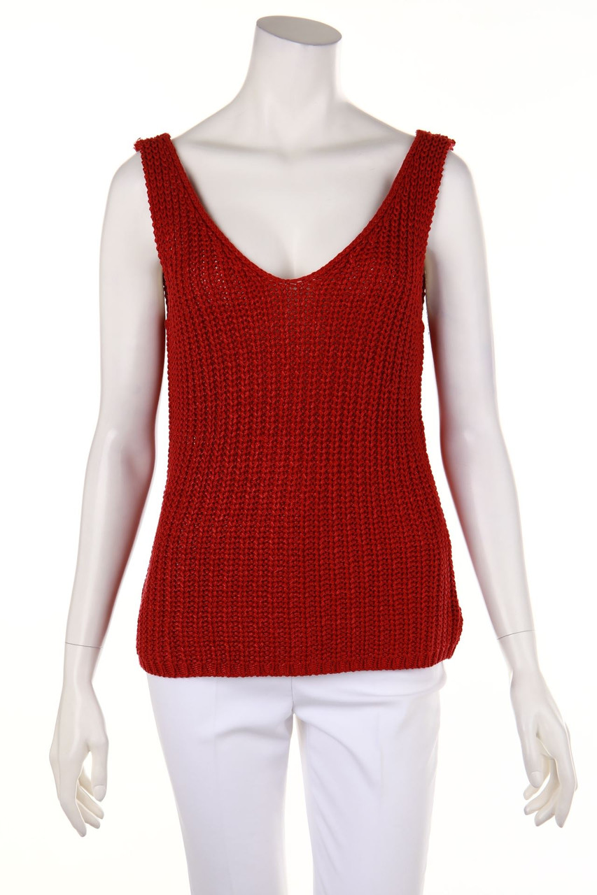 MAX&Co. tricot - Knit-Top, Cotton-blend - L
