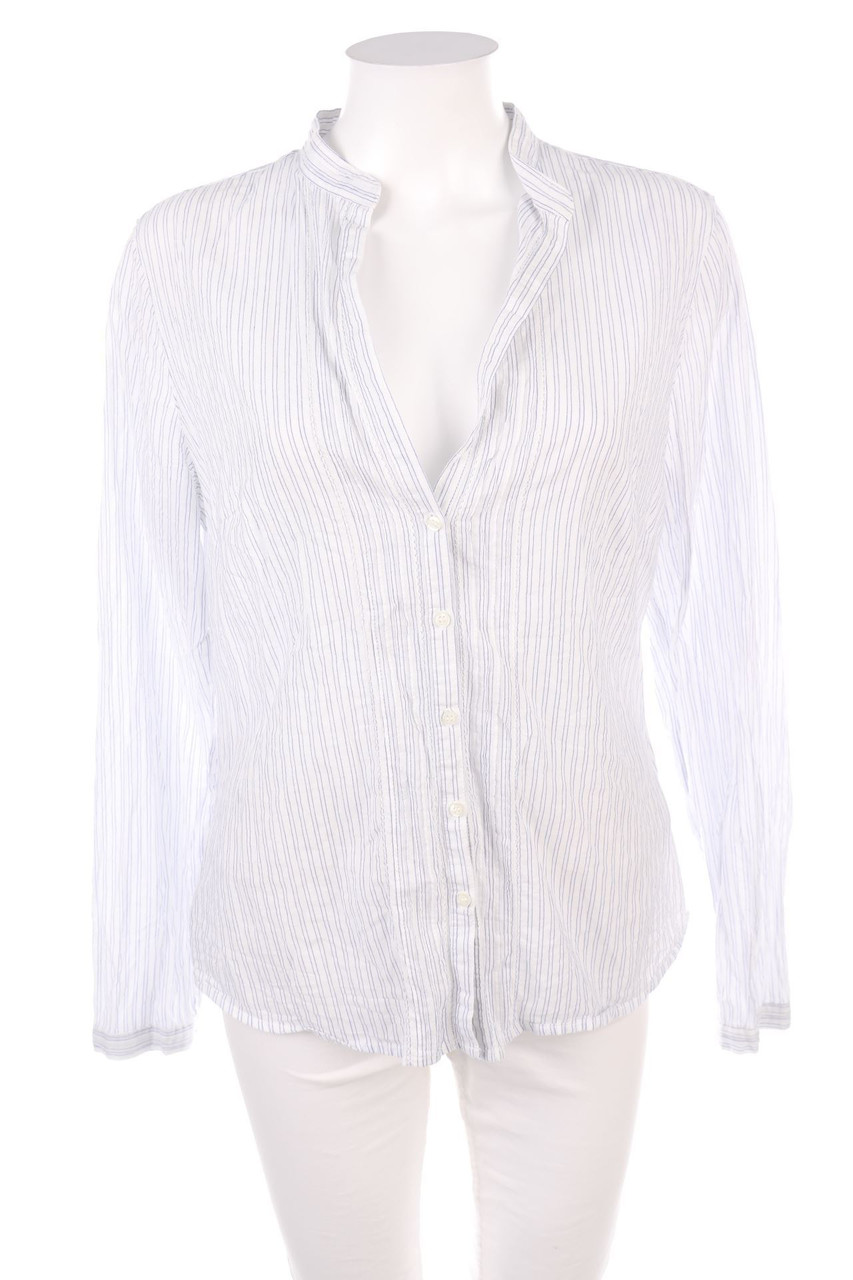 STILE BENETTON - Blouse with Stripes - M