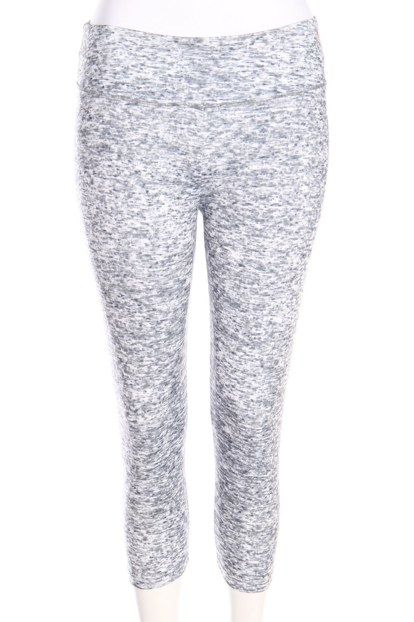 SECONDHAND - Cropped-Sport Leggings - S