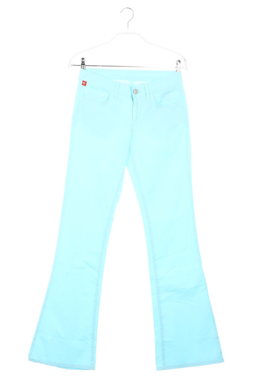 Indian Rose - Hose mit Logo-Patch - W26