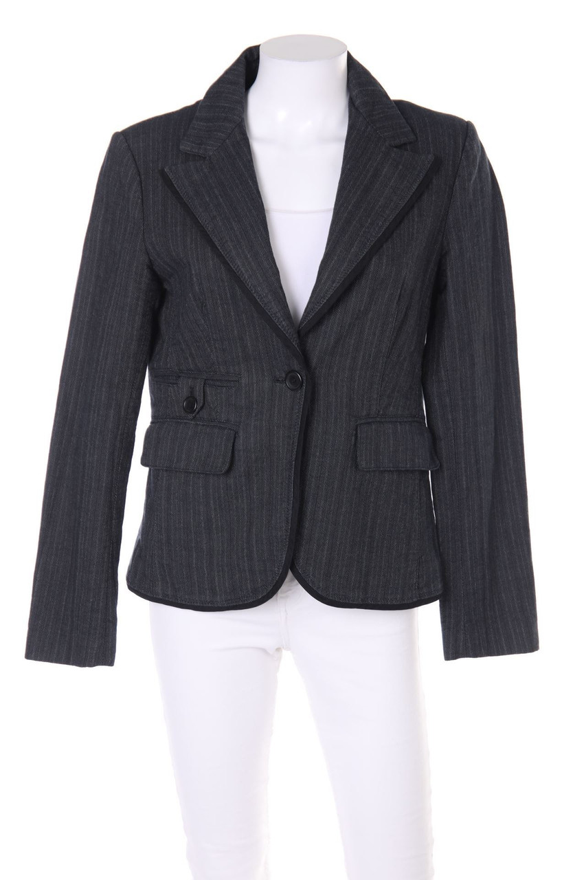 MANGO SUIT - Blazer with Stripes - D 40