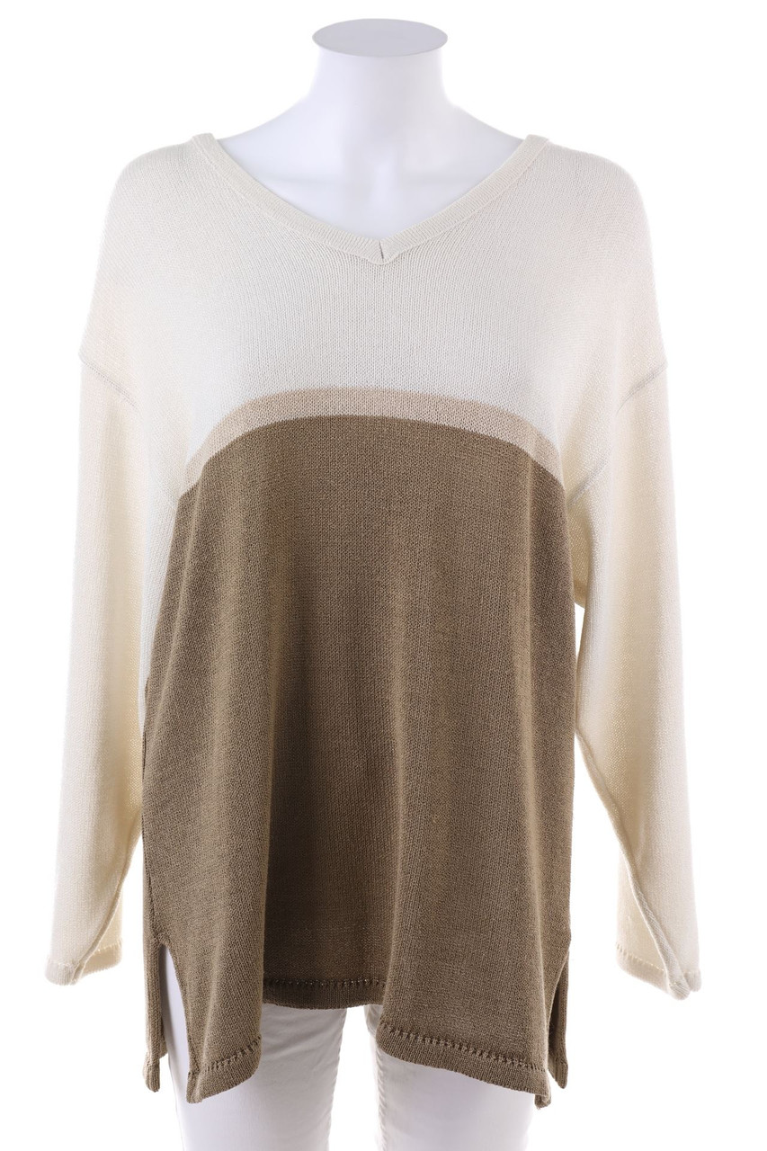 SECONDHAND - Strick-Pullover - XXL