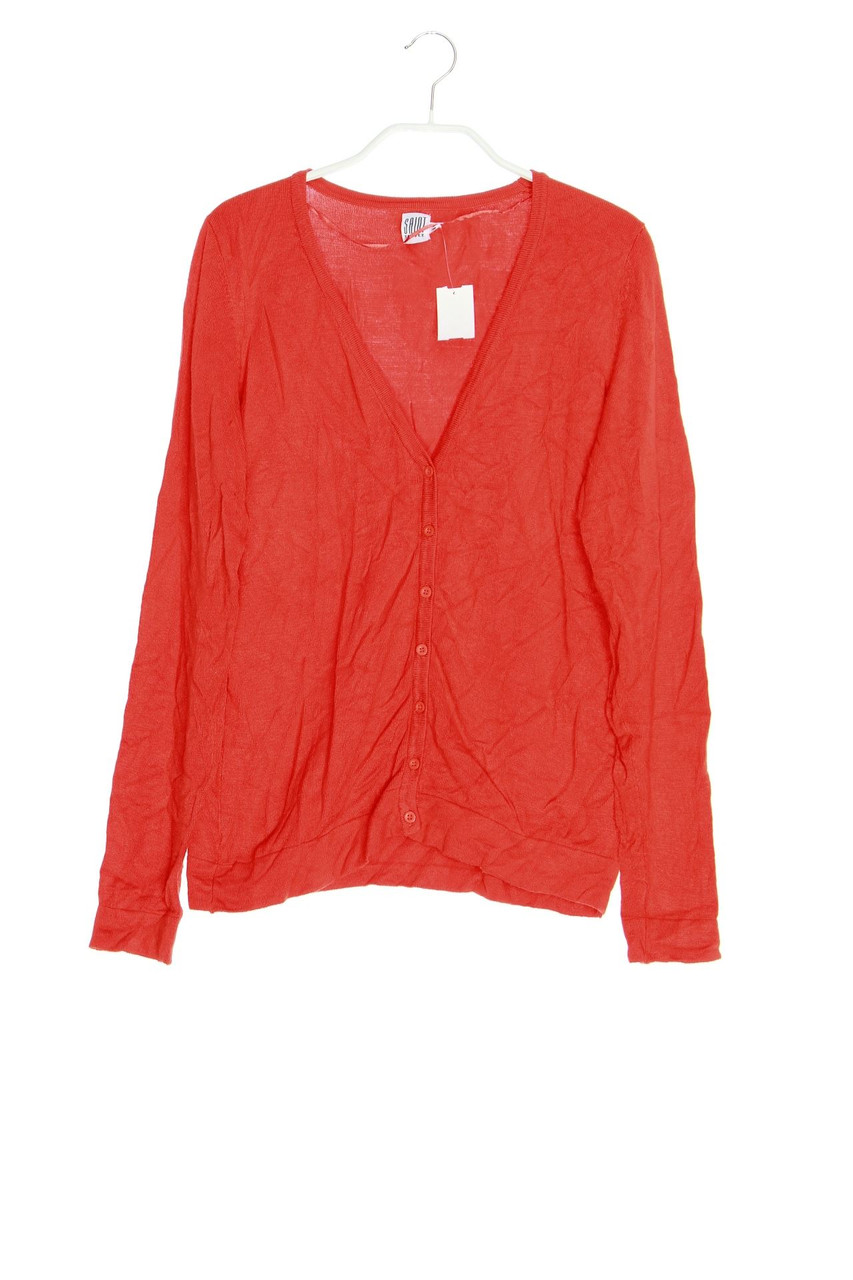 SAINT TROPEZ - Cardigan aus Viskose-Mix - L