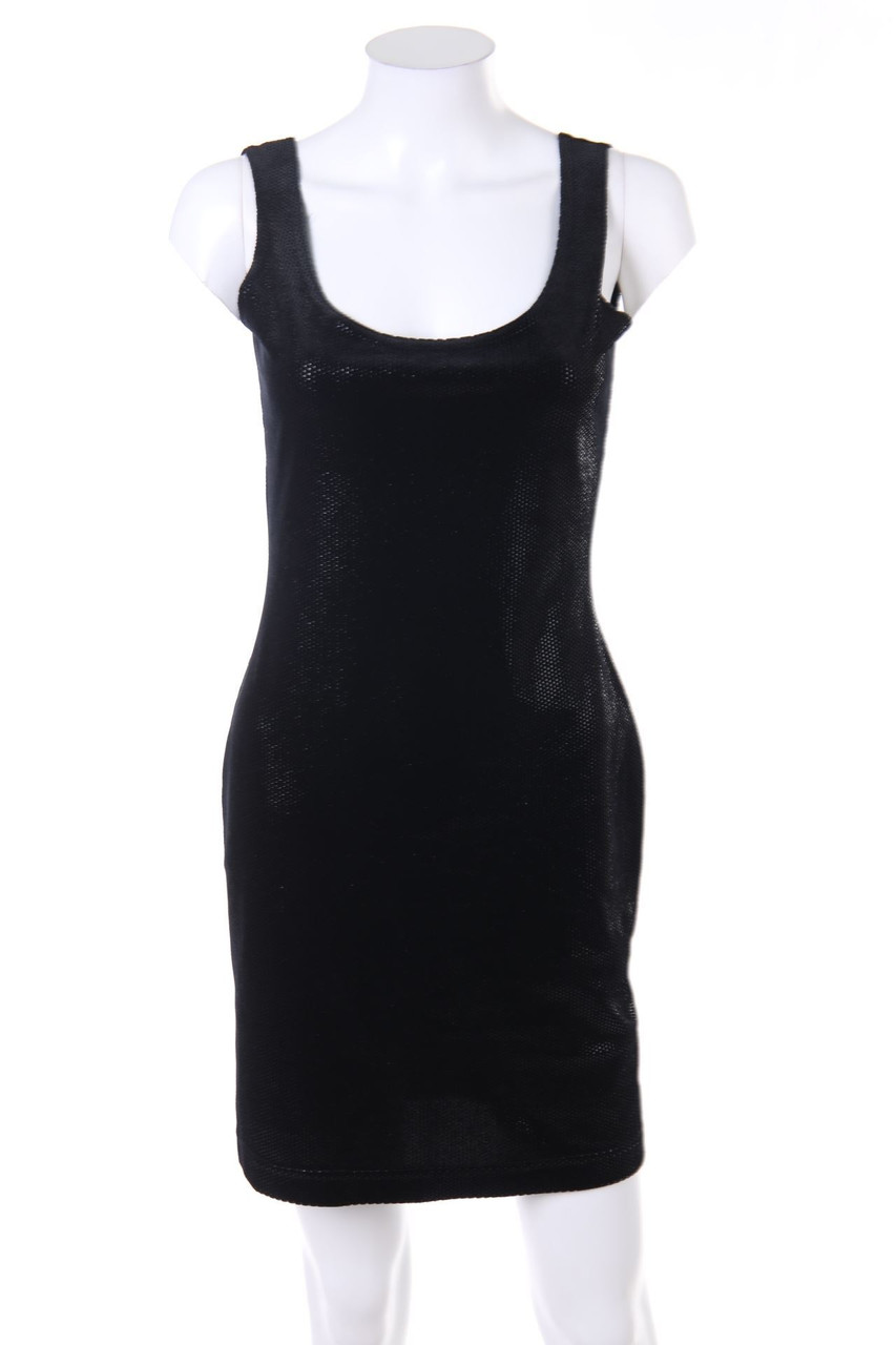 BANDOLERA - Velvet dress with Dots - D 34