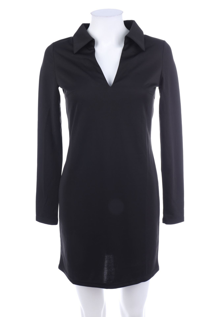 No Label - Mini-Dress with Stretch - S