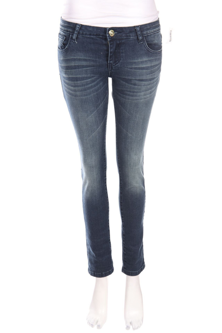 Artigli - Used Look Skinny-Jeans - D 36