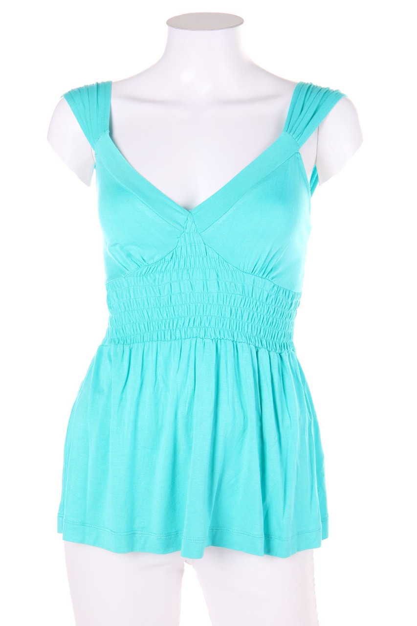 Sinéquanone - Top mit Raffungen - S