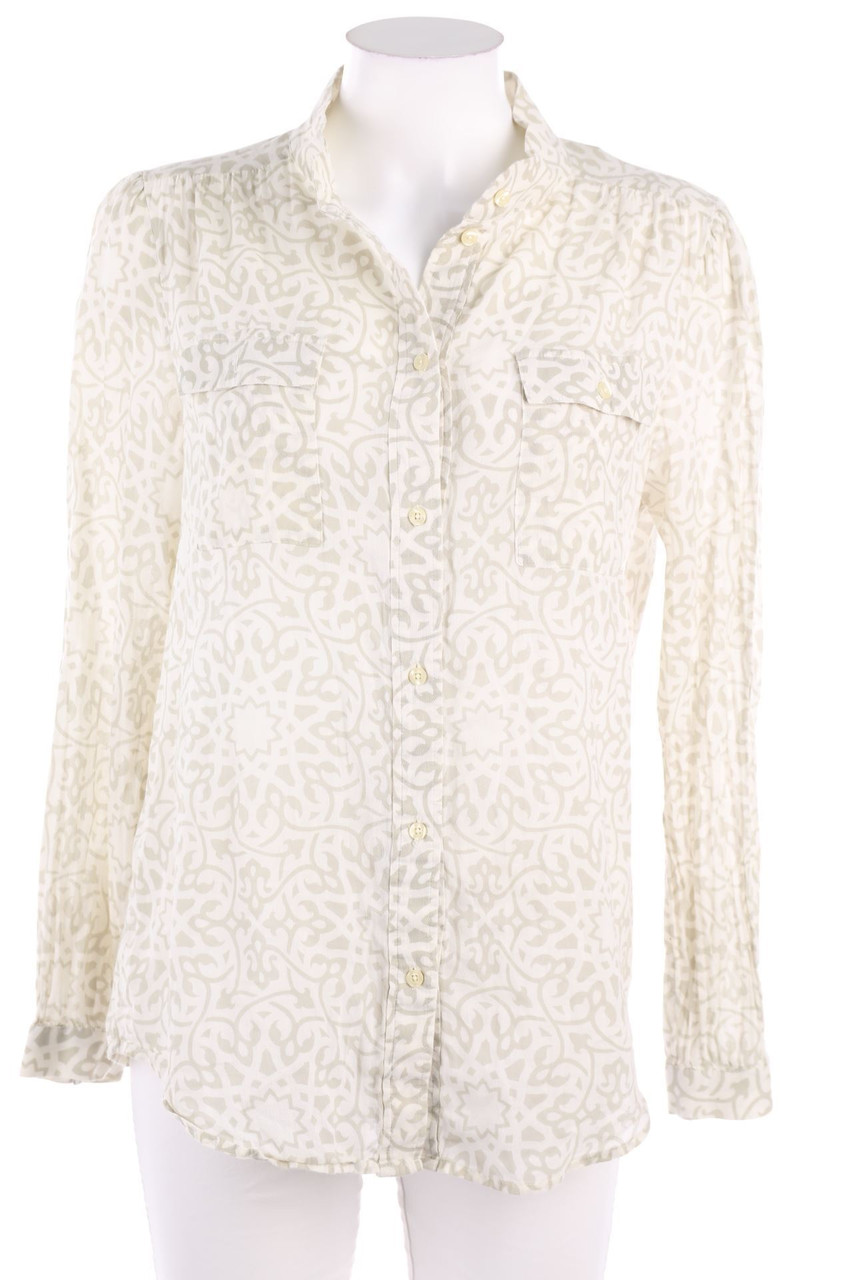 REISS - Bluse mit Print - D 38