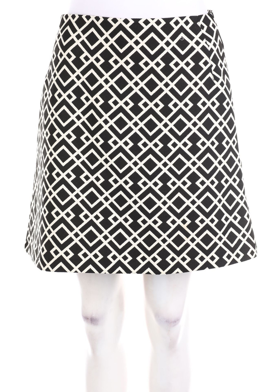 orsay - Rock aus Jacquard in A-Linie - D 36