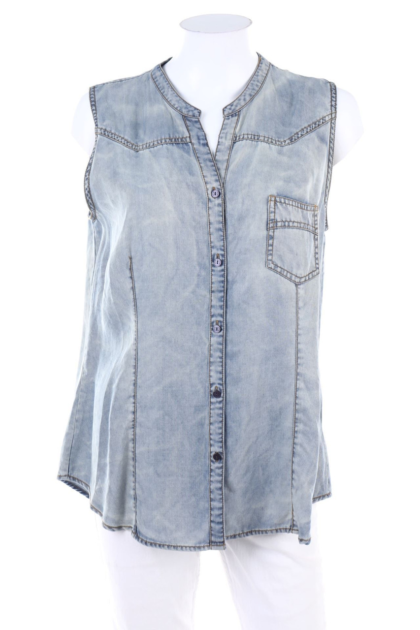 OPUS SOMEDAY IS TODAY - Garment Dyed-Top - D 40