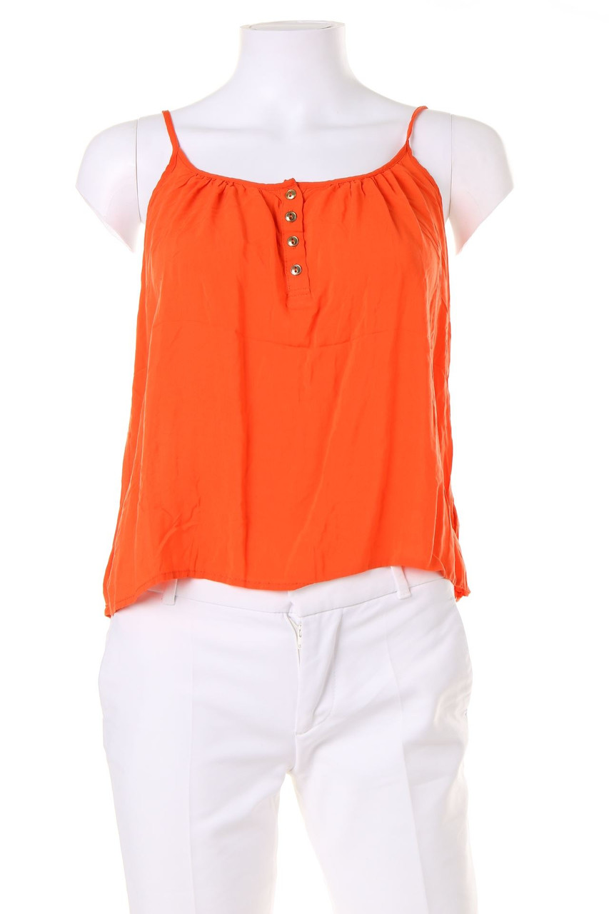 H&M DIVIDED - Träger-Top aus Viskose - D 34