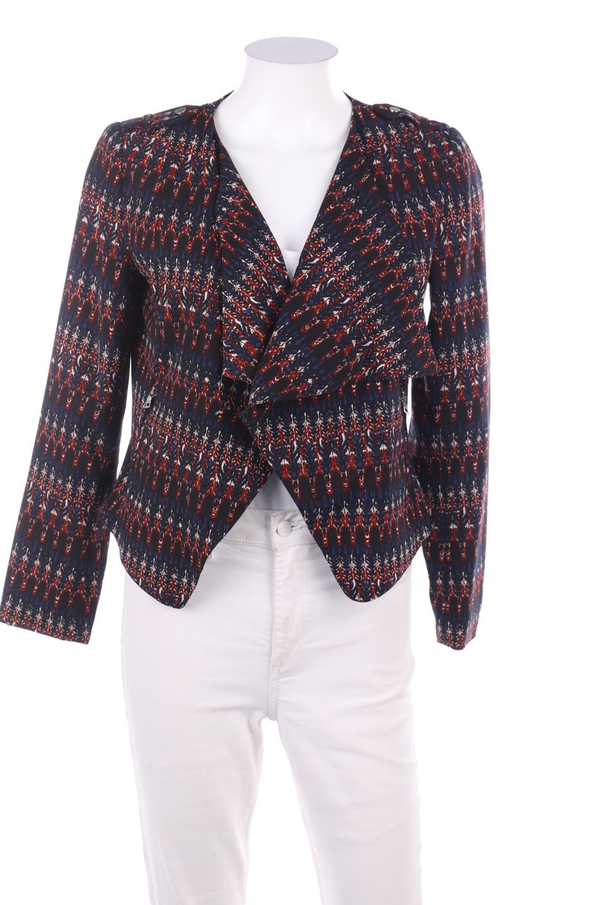 H&M - Blazer mit asymmetrischem Schnitt - D 36