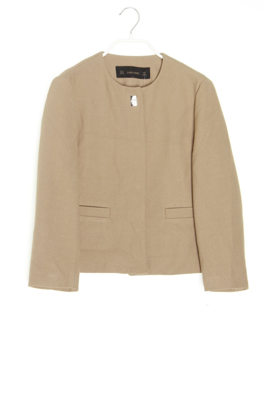 ZARA - Jacke mit 7/8-Ärmel - M