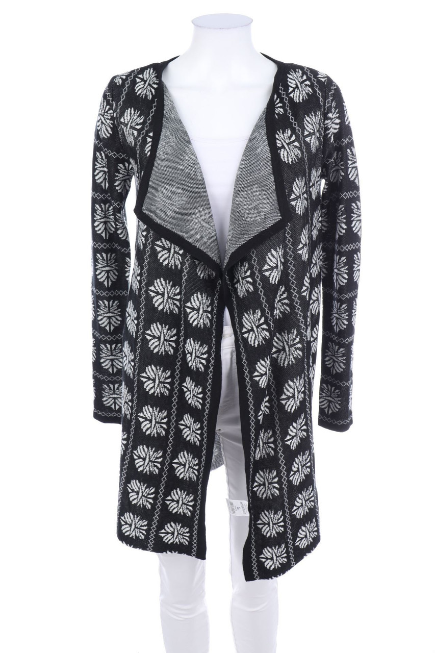 My Hailys - Long-Cardigan - S