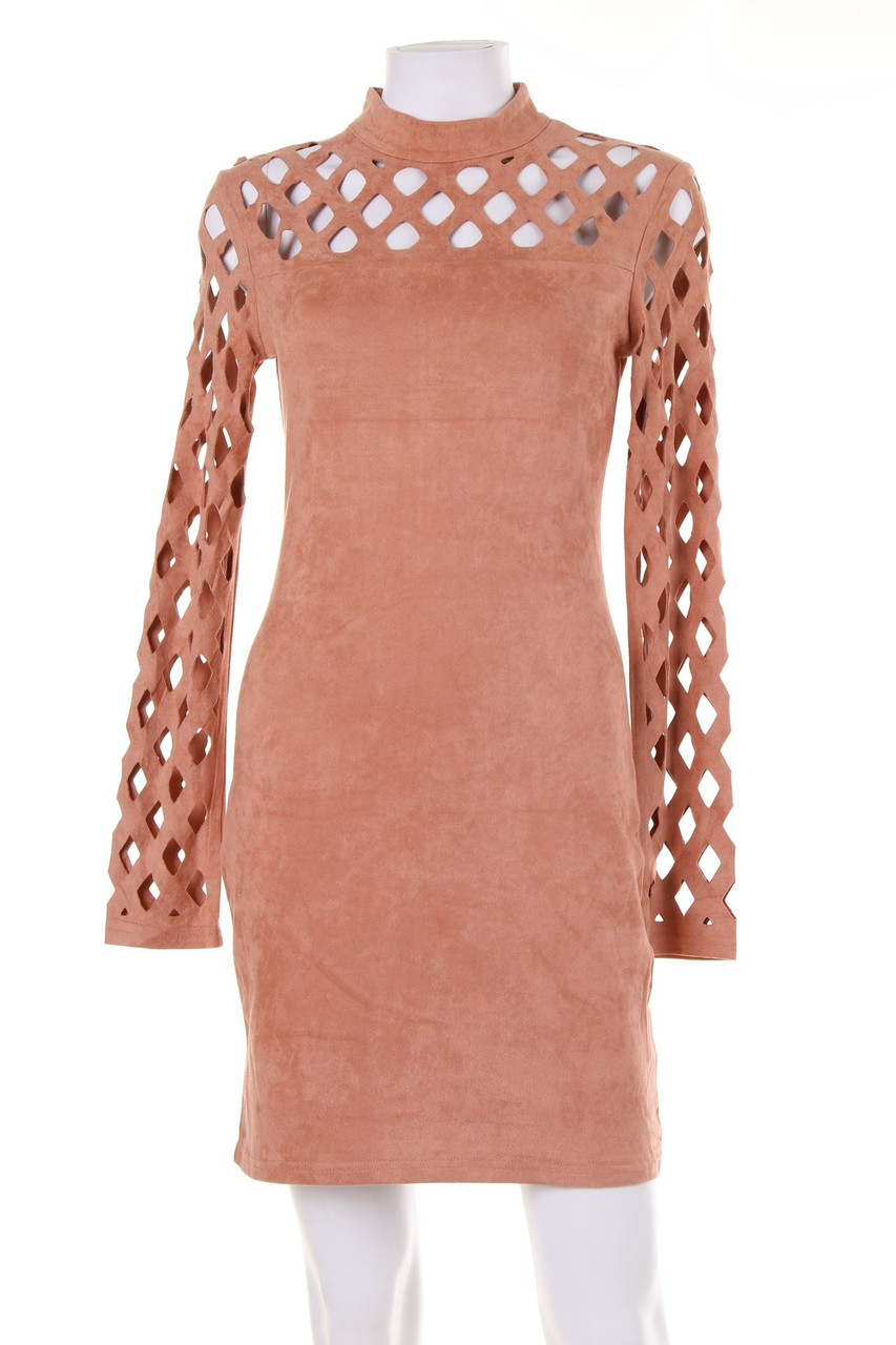 Only Fashion - dress with Cut-outs - S