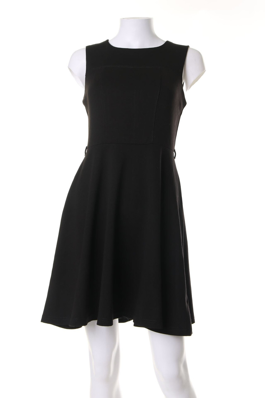 NEW LOOK - Skater-Kleid mit Stretch - D 34