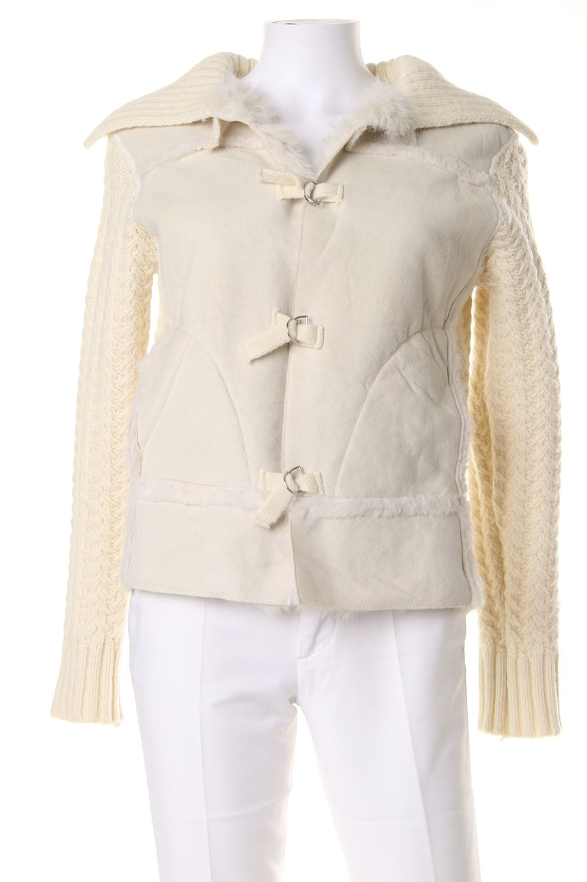 MARELLA - Jacket, Wool-Blend with Alpaca - M