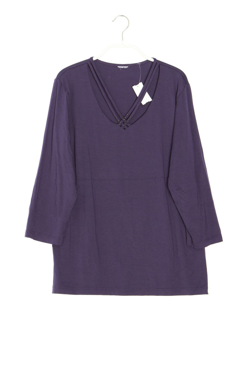 No Label - 3/4-Sleeve Shirt - M