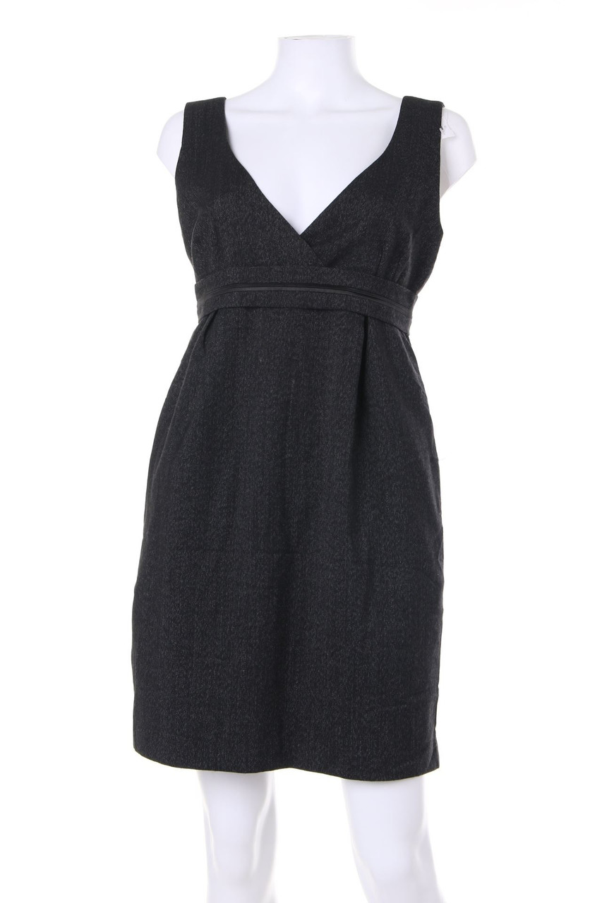 ZARA - Kleid mit Falten - M