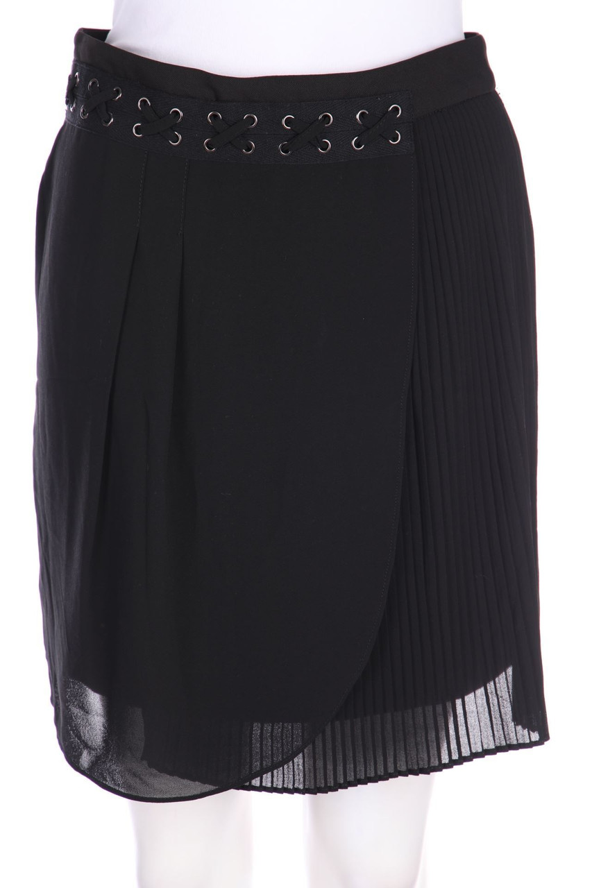 MORGAN - Skirt, Layer Look with Lacing - D 36