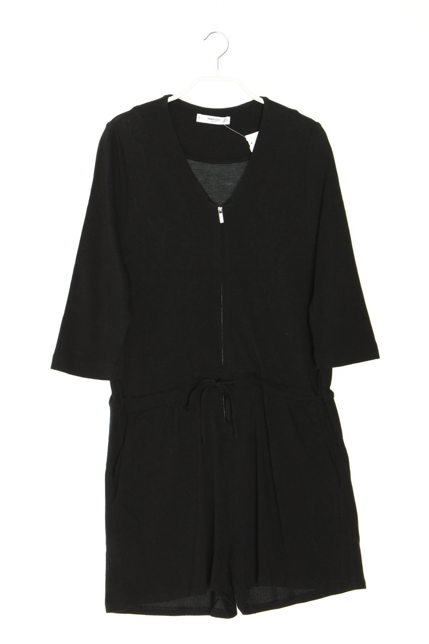 MANGO - Oversize-dress with Drawstring - S