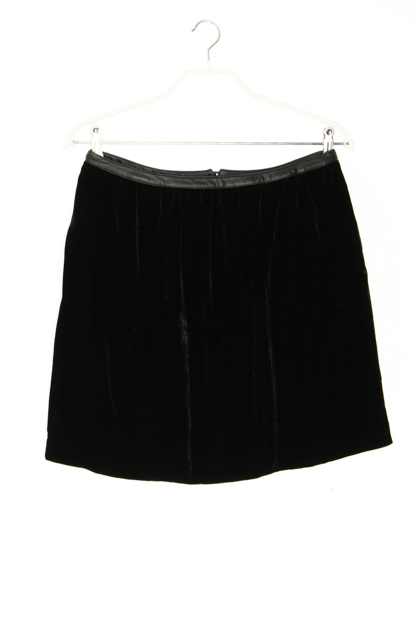 Cyrillus PARIS - Skirt, Velvet - D 40